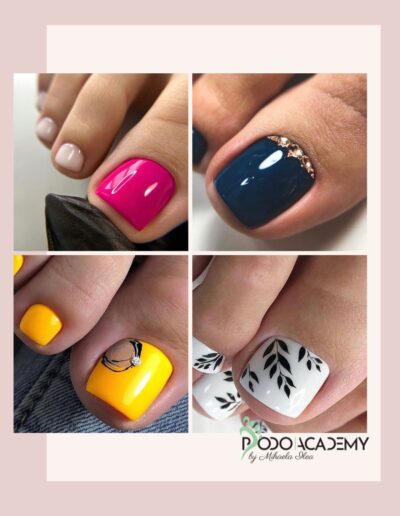 Curs ONICOLIZA SI PROTEZAREA IN PEDICHIURA ESTETICA – Nivel II