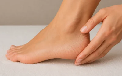 Călcâie crăpate? Înțelege cauzele, previno cu grijă și îngrijește cu blândețe