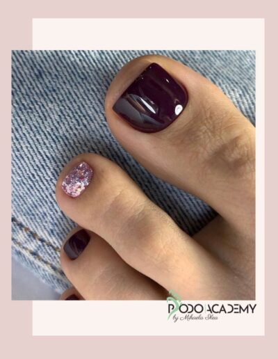 Curs BAZELE PEDICHIURII ESTETICE – Diplomă acreditată Pedichiurist Nivel I