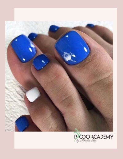 Curs BAZELE PEDICHIURII ESTETICE – Diplomă acreditată Pedichiurist Nivel I