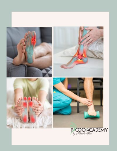 CURS POSTUROLOGIE PODALICA – Modul I