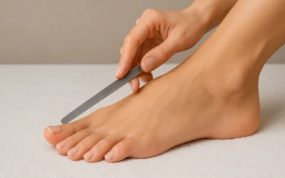 Frumusețea începe de la picioare! Îngrijire corectă pentru picioare sănătoase și unghii impecabile